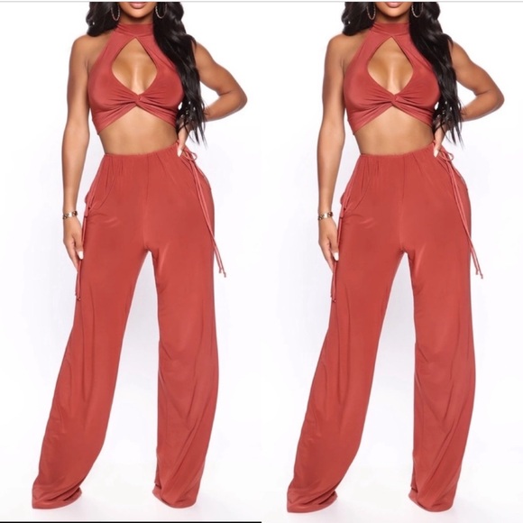 Pant Set - Picture 2 of 3